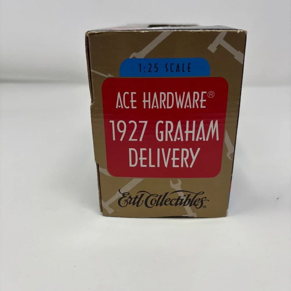 ERTL collectibles ace